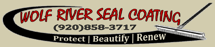 Wolf River Seal Coating and Snow Removal Appleton WI