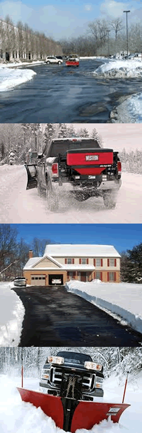 Snow Removal and Plowing Services Appleton WI