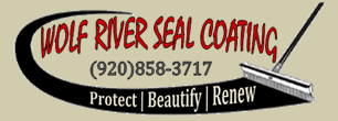 Wolf River Seal Coating